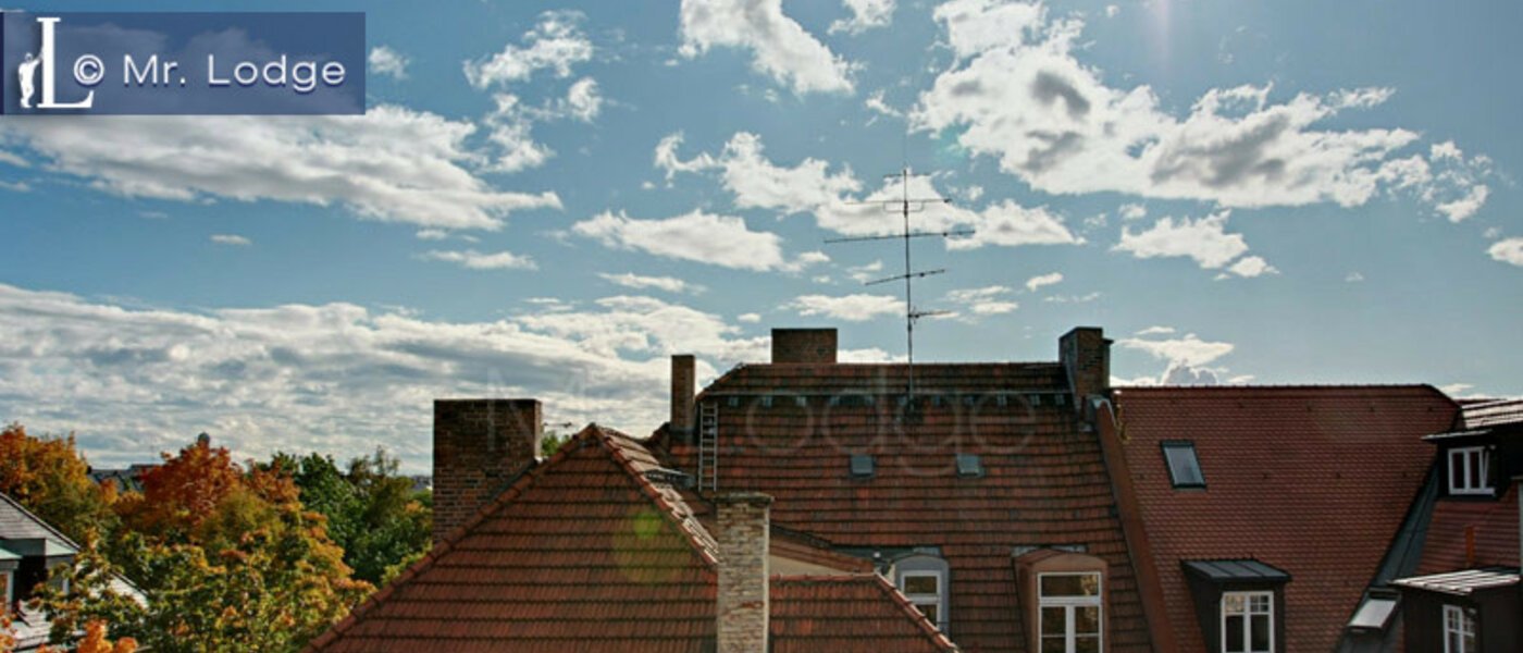 attico München Maxvorstadt - Rund um den Josephplatz 03 terrazza 4768