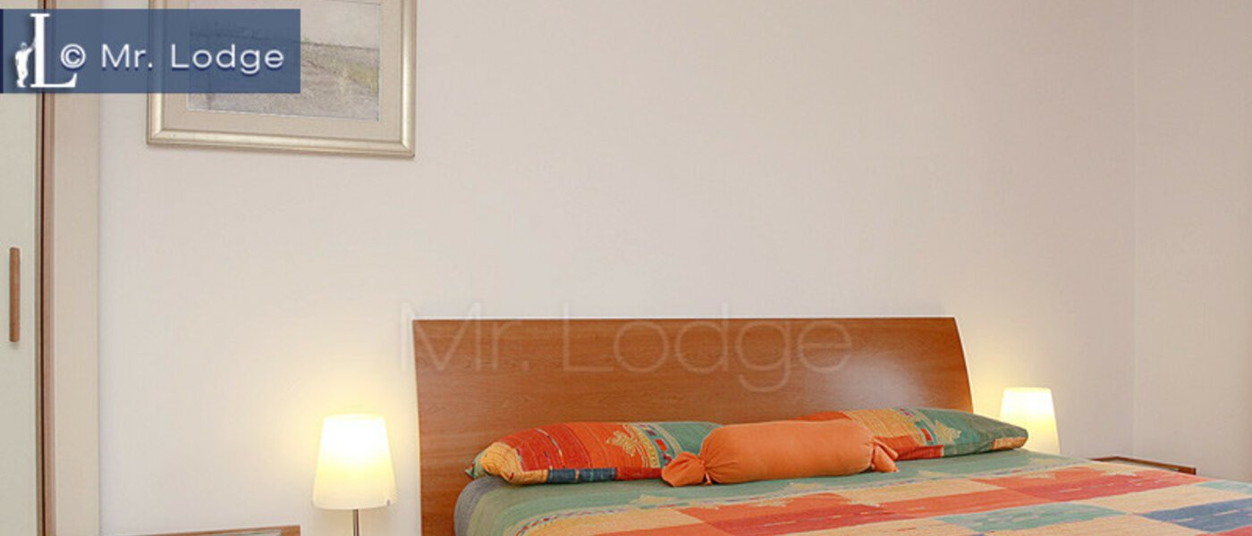 attico München Maxvorstadt - Rund um den Josephplatz 01 2° zona notte 4768