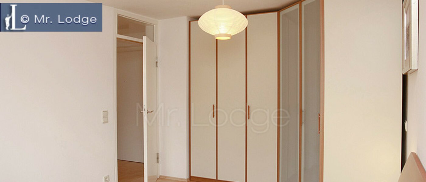 attico München Maxvorstadt - Rund um den Josephplatz 04 2° zona notte 4768