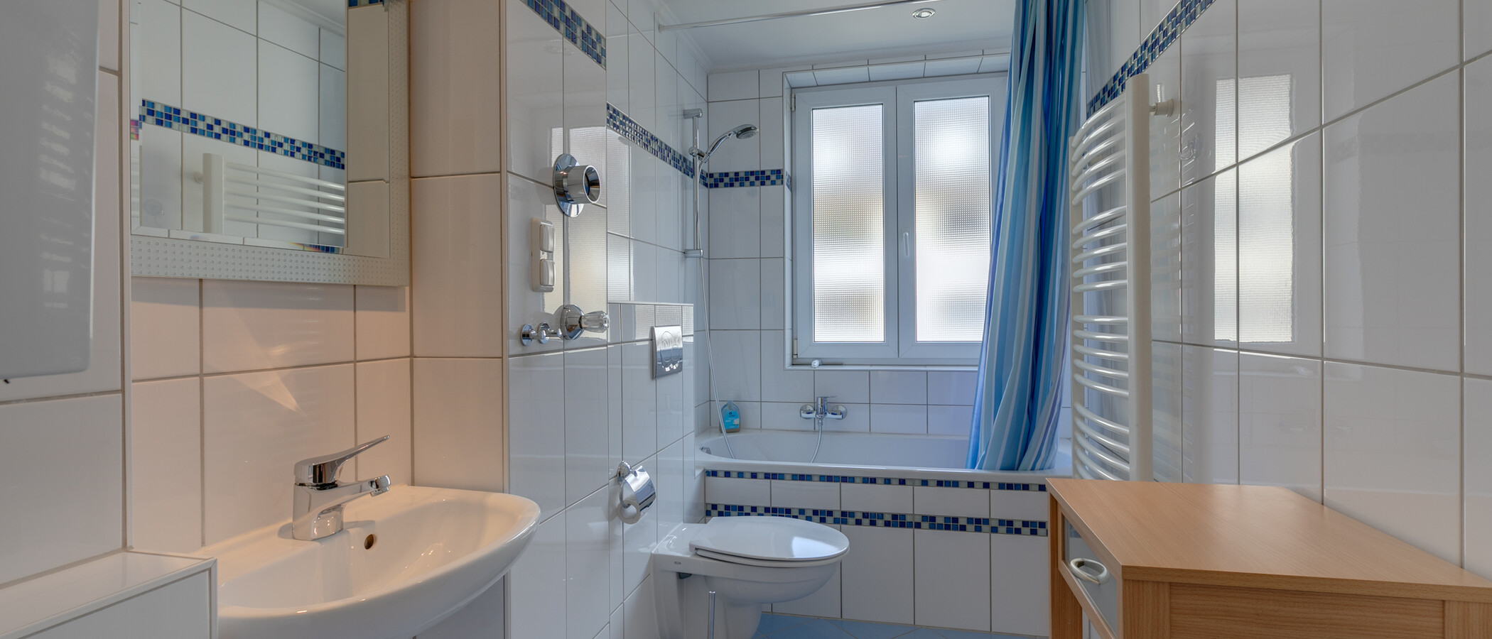 appartamento München Schwabing-West (rund um den Hohenzollernplatz) 01 bagno 4783