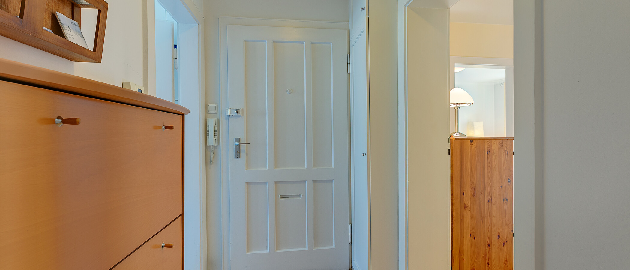 appartamento München Schwabing-West (rund um den Hohenzollernplatz) 02 ingresso/corridioio 4783