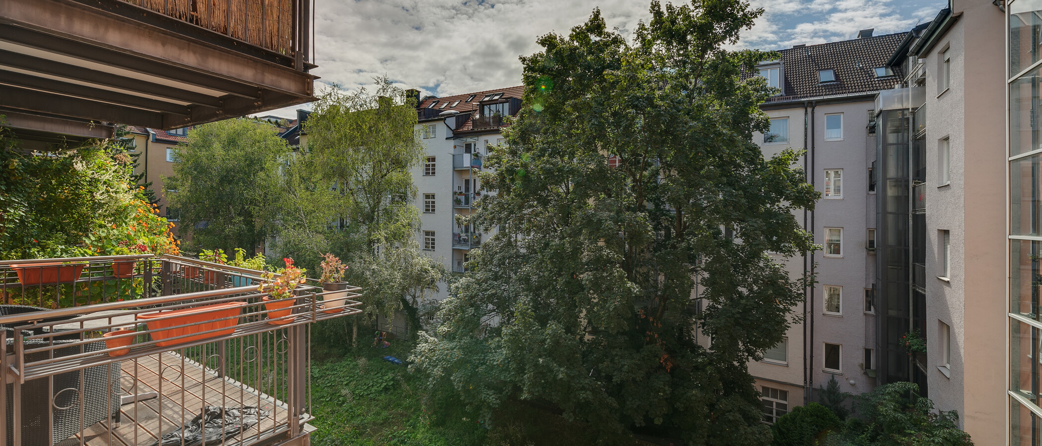 appartamento München Schwabing-West (rund um den Hohenzollernplatz) 01 vista 4783