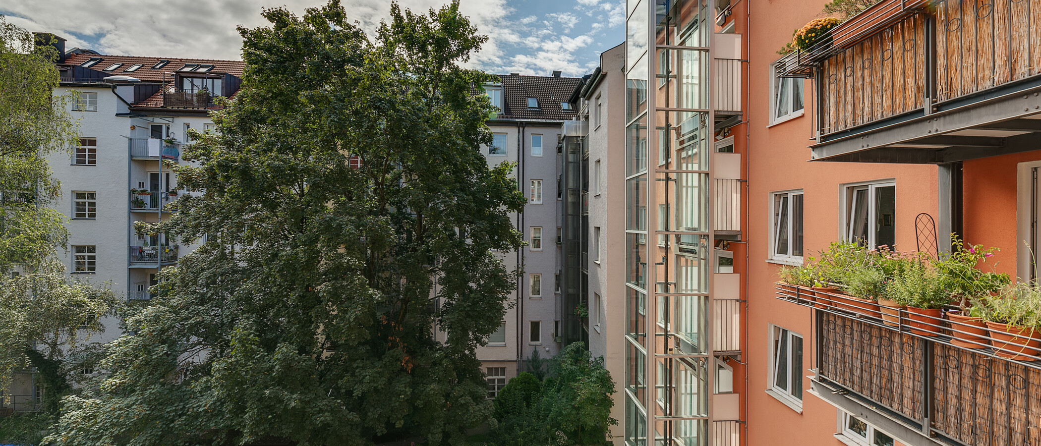 appartamento München Schwabing-West (rund um den Hohenzollernplatz) 02 vista 4783