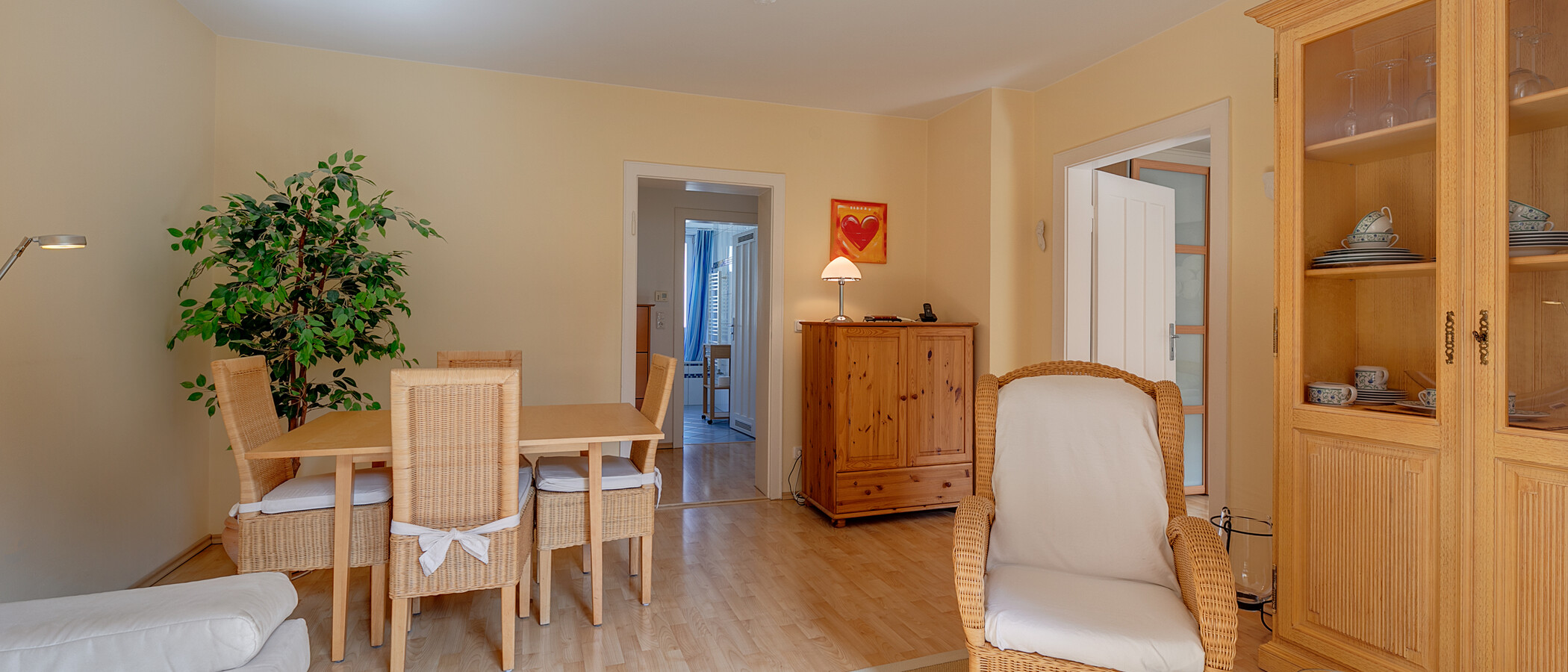 appartamento München Schwabing-West (rund um den Hohenzollernplatz) 03 zona living 4783
