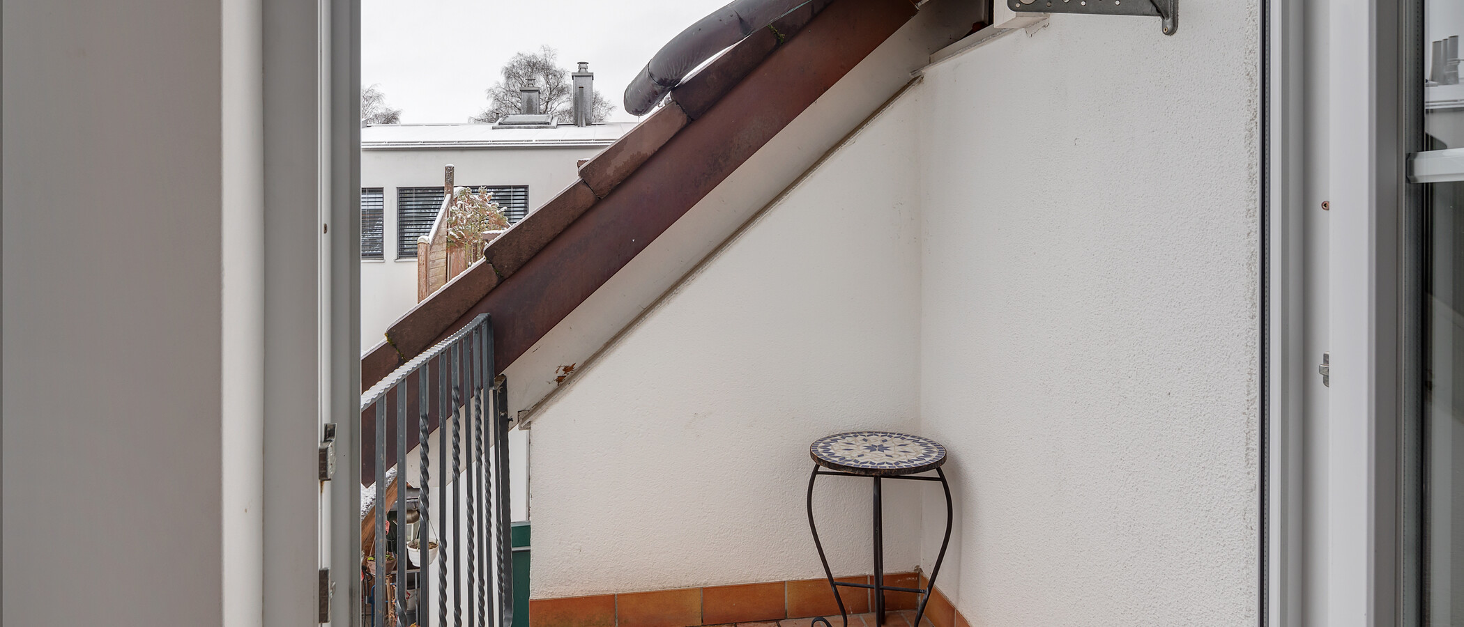 attico Unterföhring 01 balcone 4788