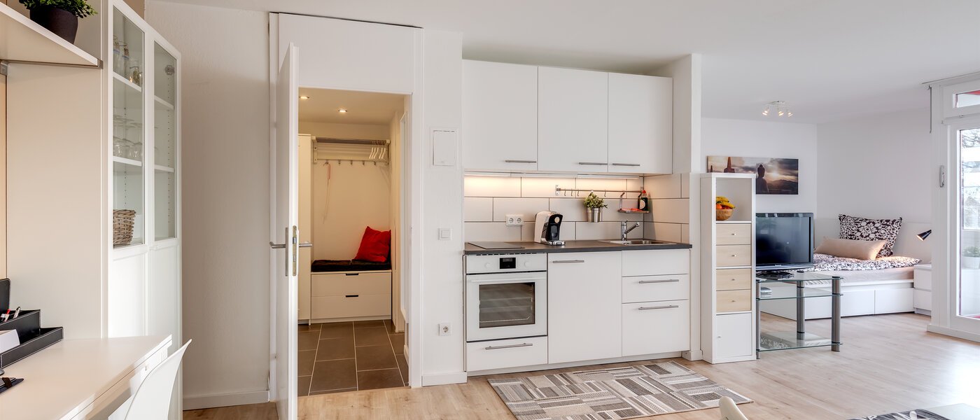 appartamento München Sendling-Westpark 03 soggiorno 4792