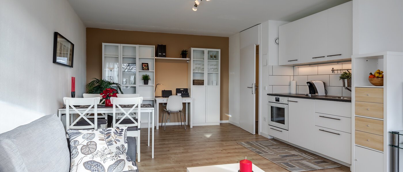 appartamento München Sendling-Westpark 04 soggiorno 4792