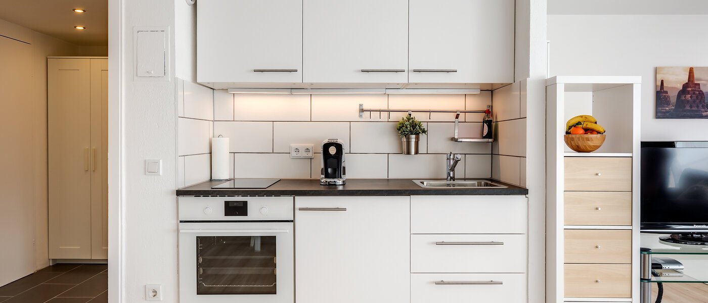 appartamento München Sendling-Westpark 01 cucina 4792