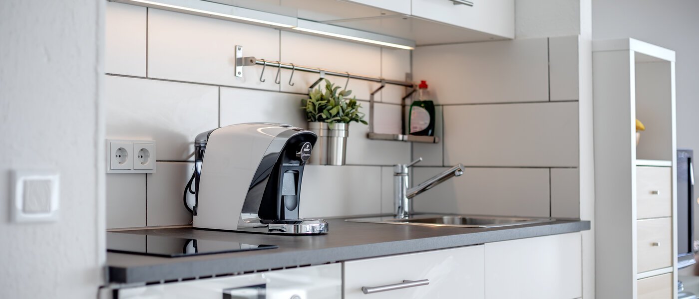 appartamento München Sendling-Westpark 02 cucina 4792