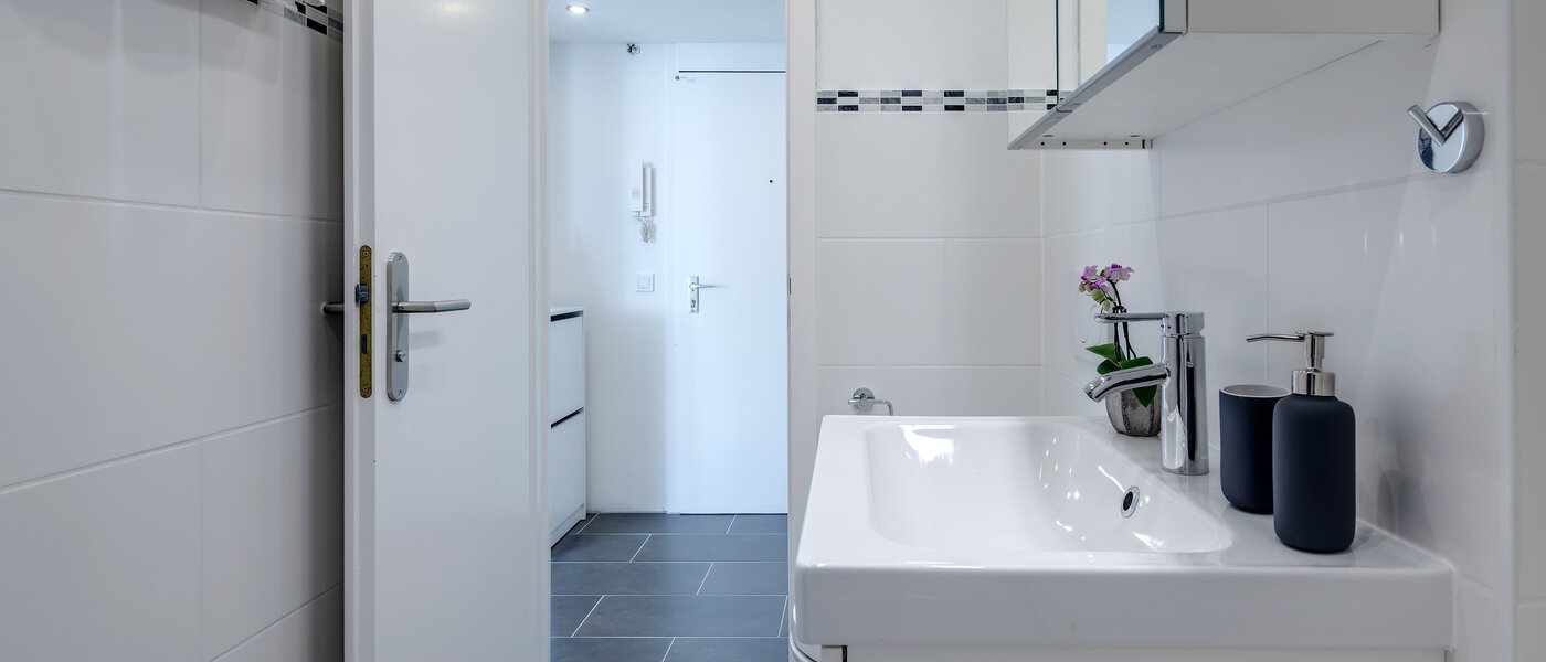 appartamento München Sendling-Westpark 03 bagno 4792