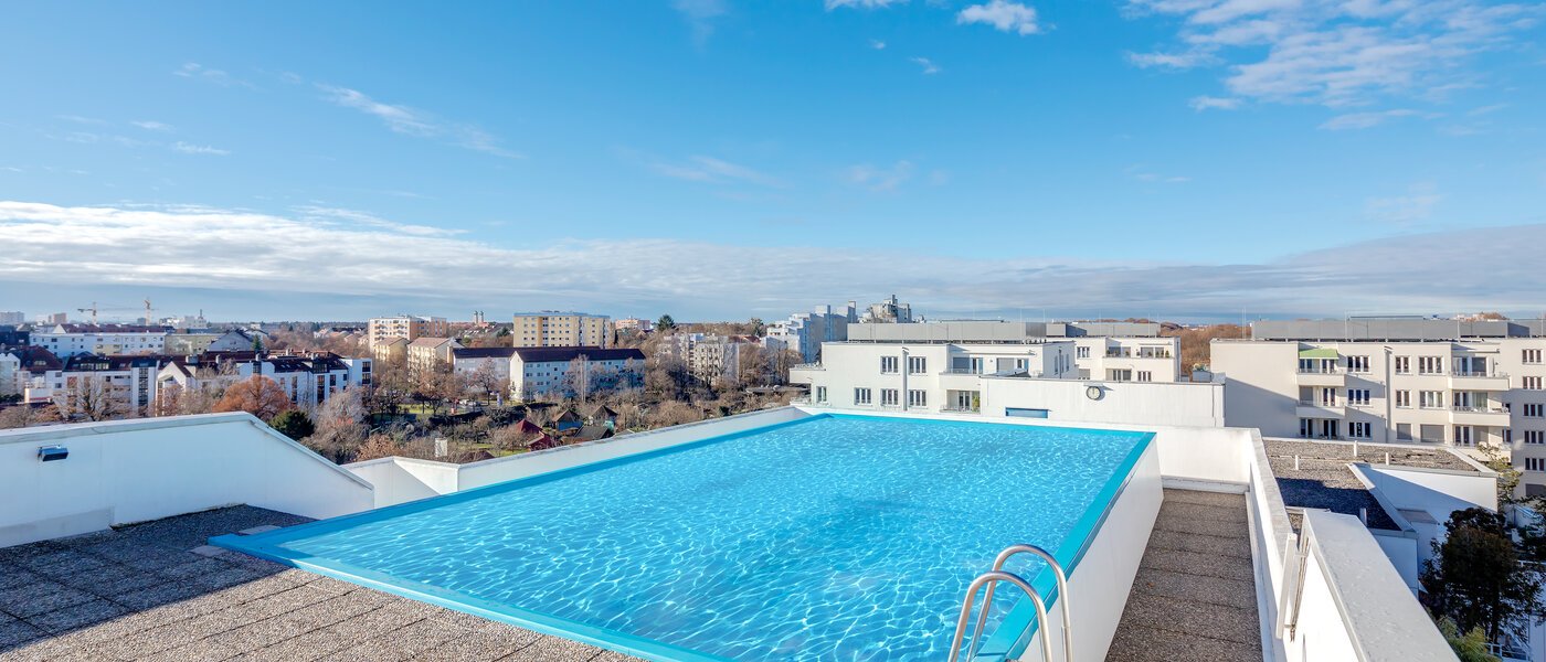 appartamento München Sendling-Westpark 01 Piscina 4792