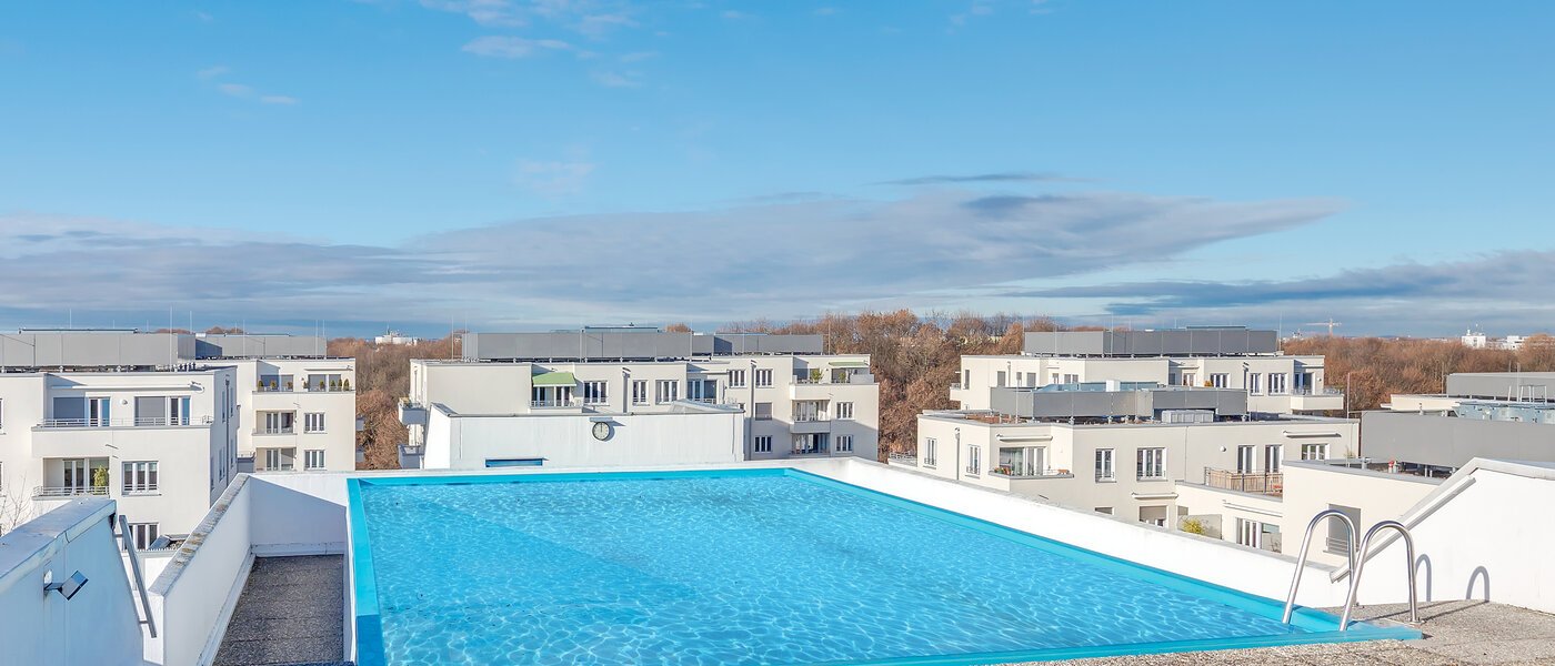 appartamento München Sendling-Westpark 02 Piscina 4792