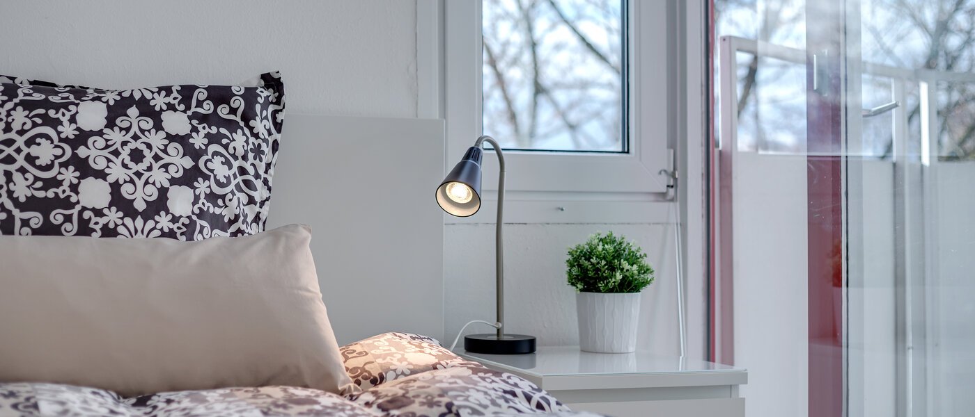 appartamento München Sendling-Westpark 02 zona notte 4792