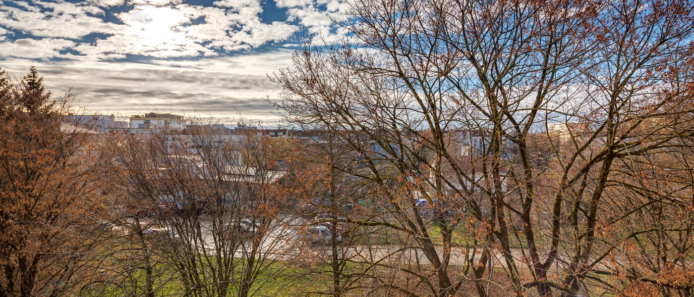 appartamento München Sendling-Westpark 02 vista 4792