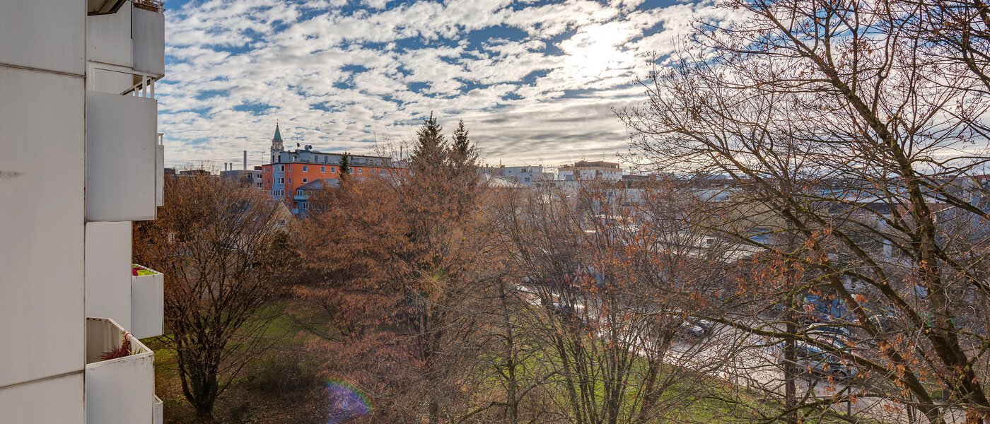 appartamento München Sendling-Westpark 03 vista 4792