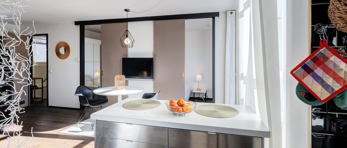 appartamento München Schwabing-West (rund um den Bonner Platz) 03 cucina 4836