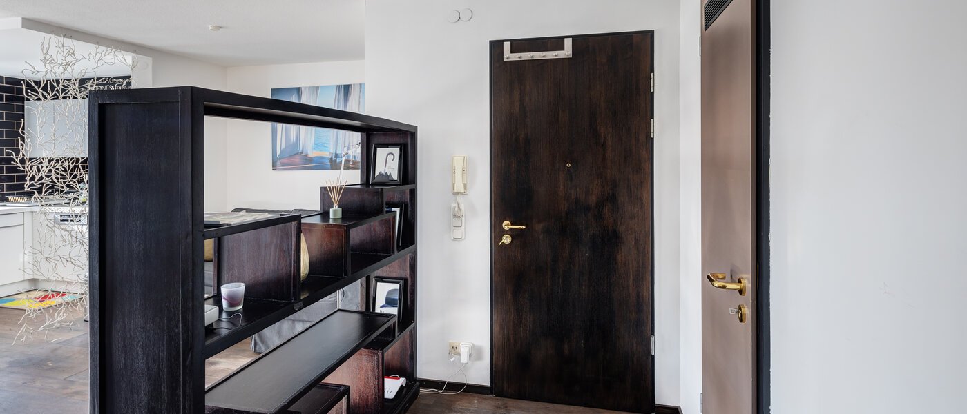 appartamento München Schwabing-West (rund um den Bonner Platz) 01 ingresso/corridioio 4836