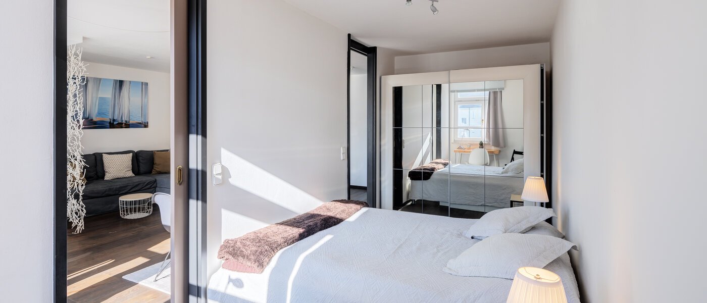 appartamento München Schwabing-West (rund um den Bonner Platz) 02 camera da letto 4836