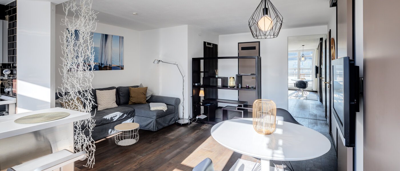 appartamento München Schwabing-West (rund um den Bonner Platz) 02 zona living 4836