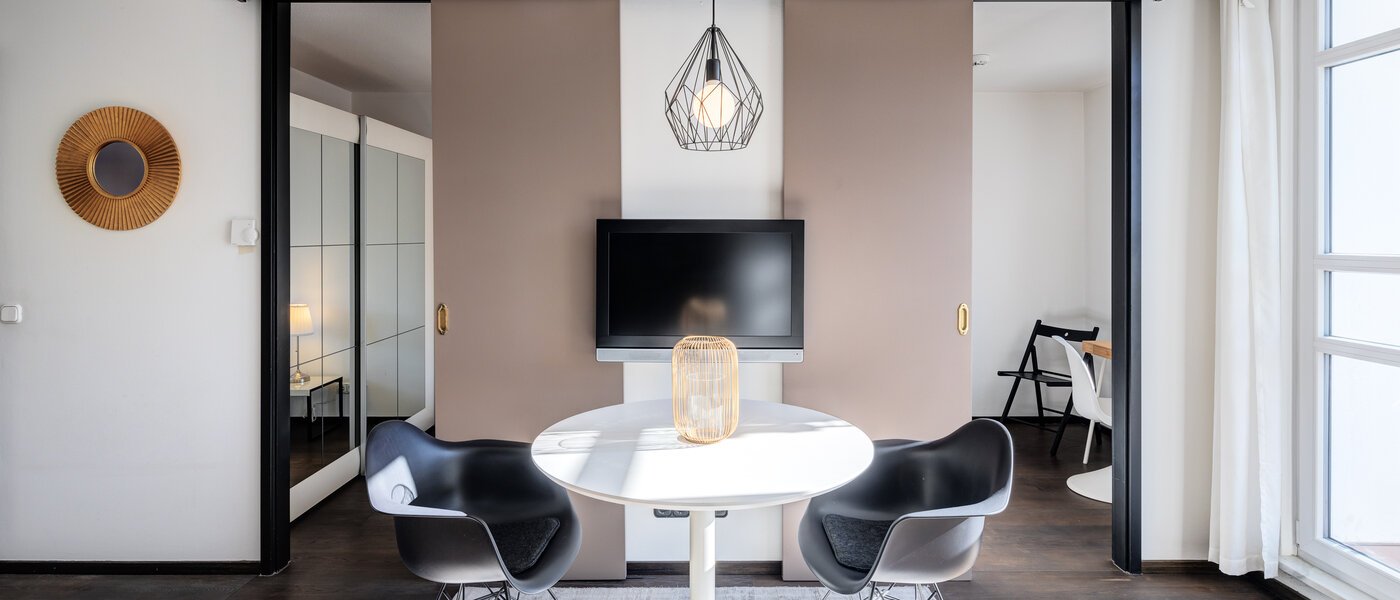 appartamento München Schwabing-West (rund um den Bonner Platz) 03 zona living 4836