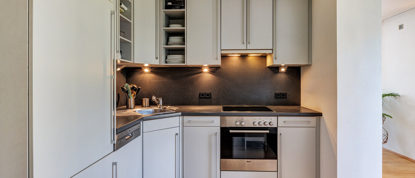 appartamento München Schwanthalerhöhe 01 cucina 4863