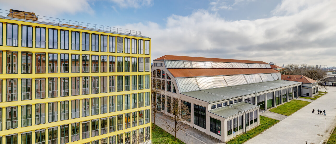 appartamento München Schwanthalerhöhe 01 vista 4863