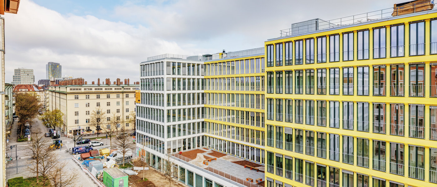 appartamento München Schwanthalerhöhe 02 vista 4863