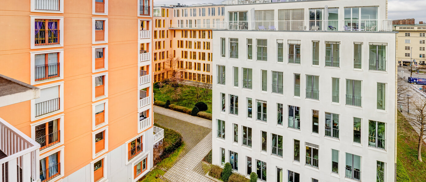 appartamento München Schwanthalerhöhe 03 vista 4863