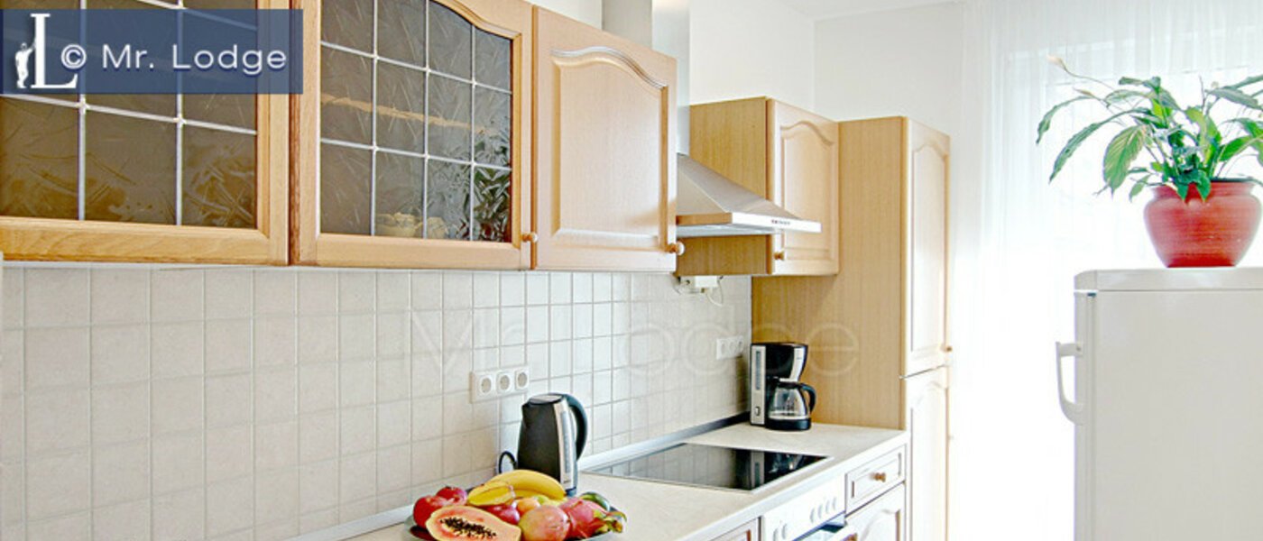 appartamento München Maxvorstadt - Westen 01 cucina 4883