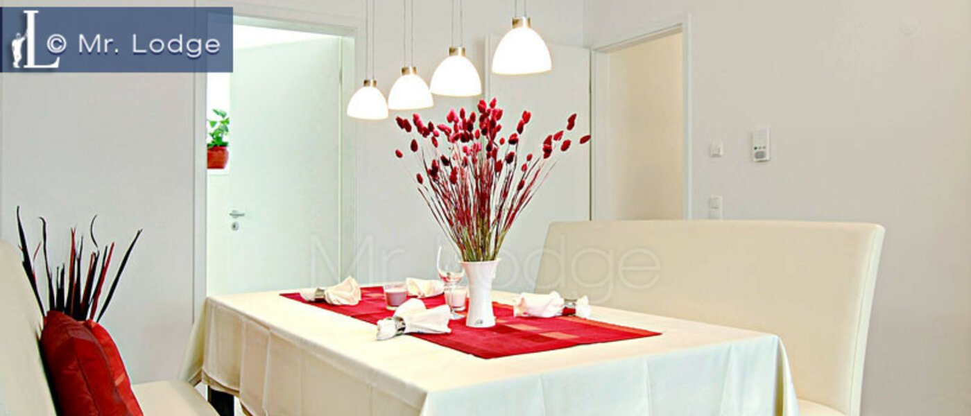 appartamento München Maxvorstadt - Westen 01 sala da pranzo 4883