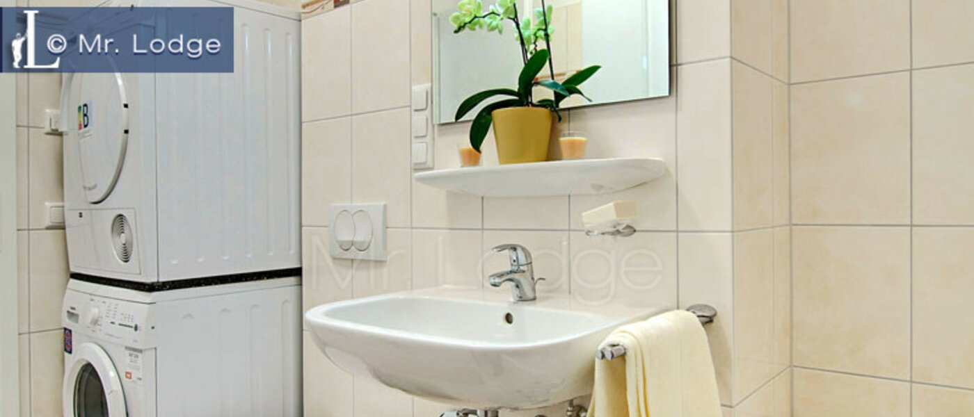 appartamento München Maxvorstadt - Westen 02 bagno 4883