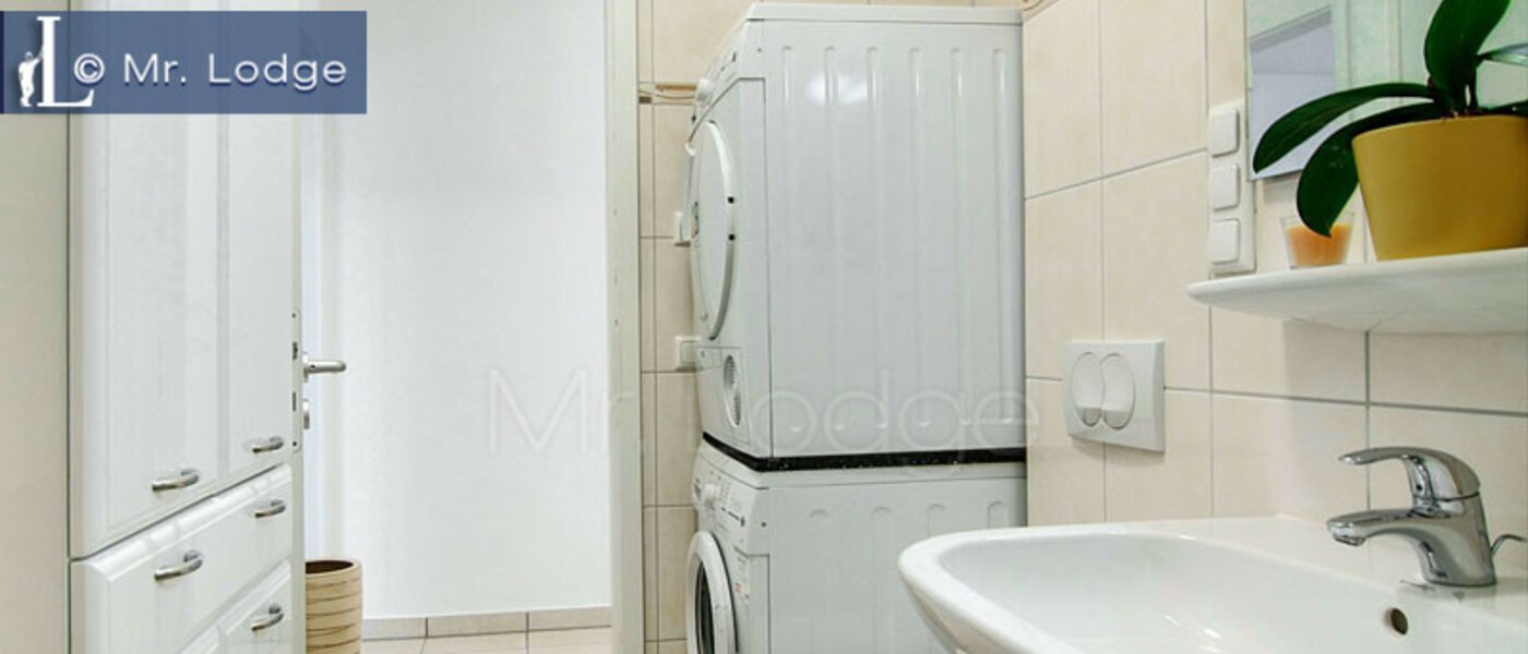 appartamento München Maxvorstadt - Westen 03 bagno 4883