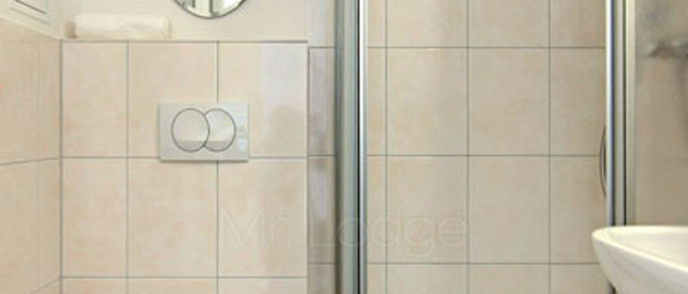 appartamento München Maxvorstadt - Westen 01 2° bagno 4883