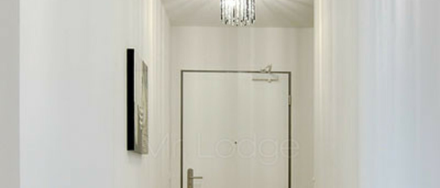 appartamento München Maxvorstadt - Westen 02 ingresso/corridioio 4883