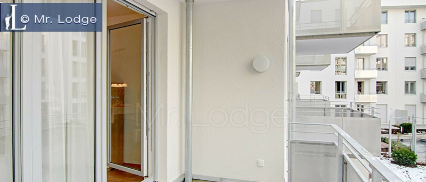 appartamento München Maxvorstadt - Westen 01 balcone 4883