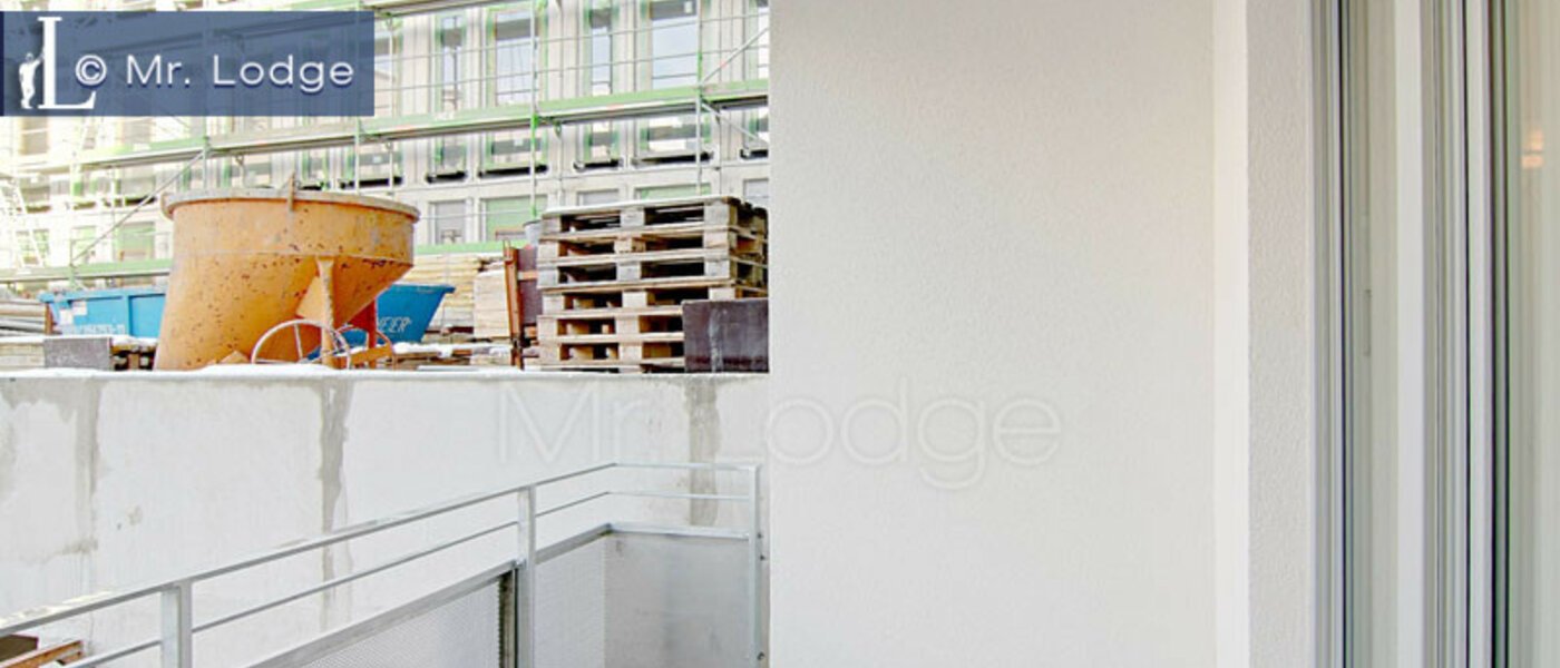 appartamento München Maxvorstadt - Westen 03 balcone 4883