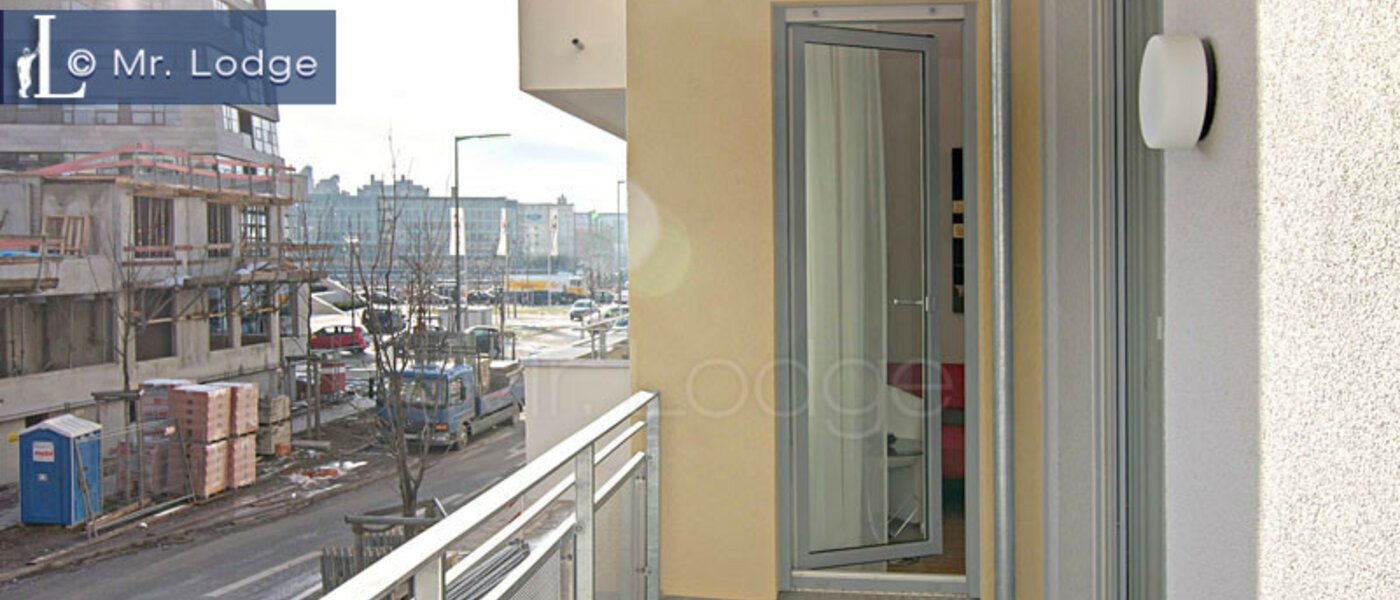appartamento München Maxvorstadt - Westen 04 balcone 4883
