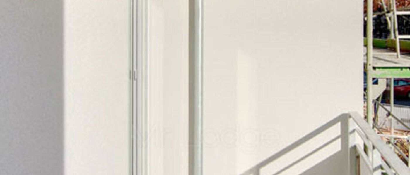 appartamento München Maxvorstadt - Westen 05 balcone 4883