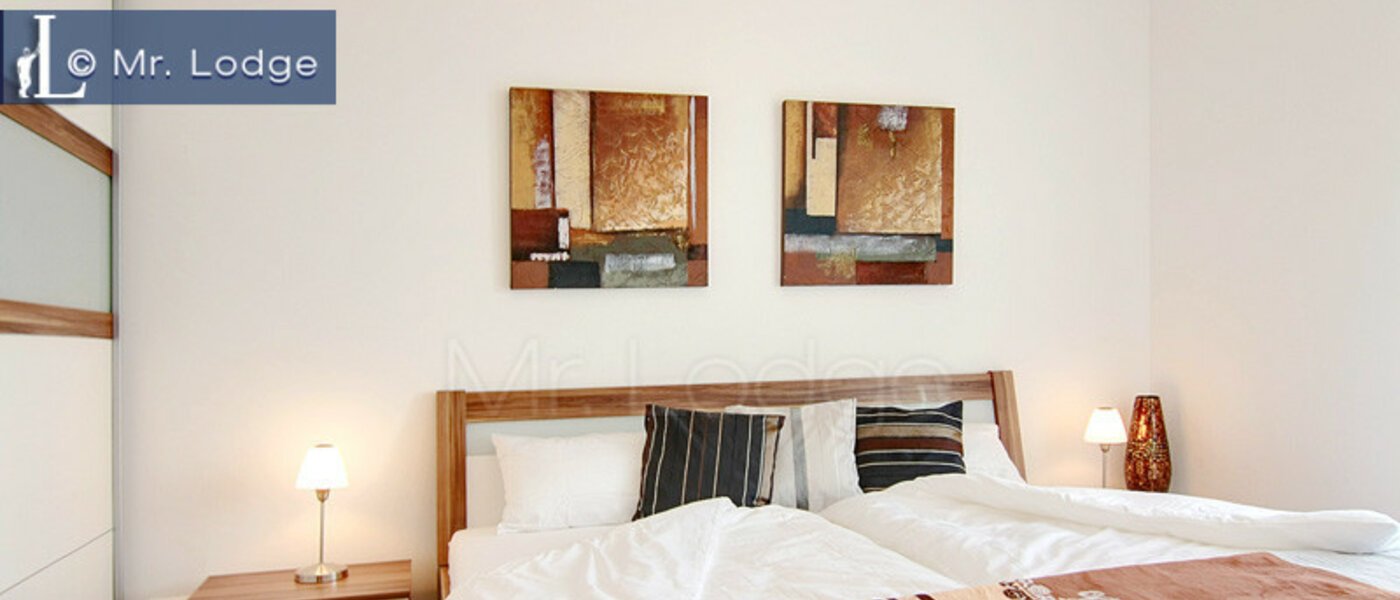 appartamento München Maxvorstadt - Westen 01 zona notte 4883