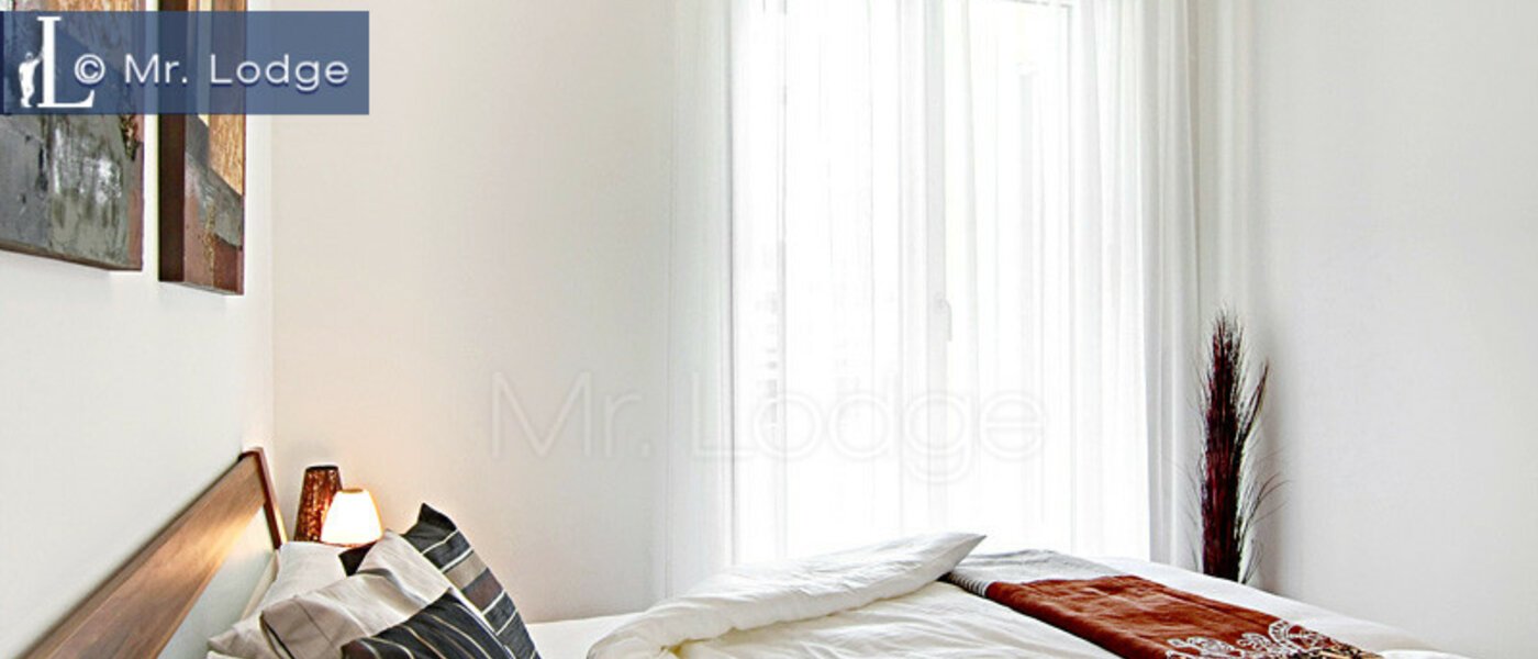 appartamento München Maxvorstadt - Westen 02 zona notte 4883