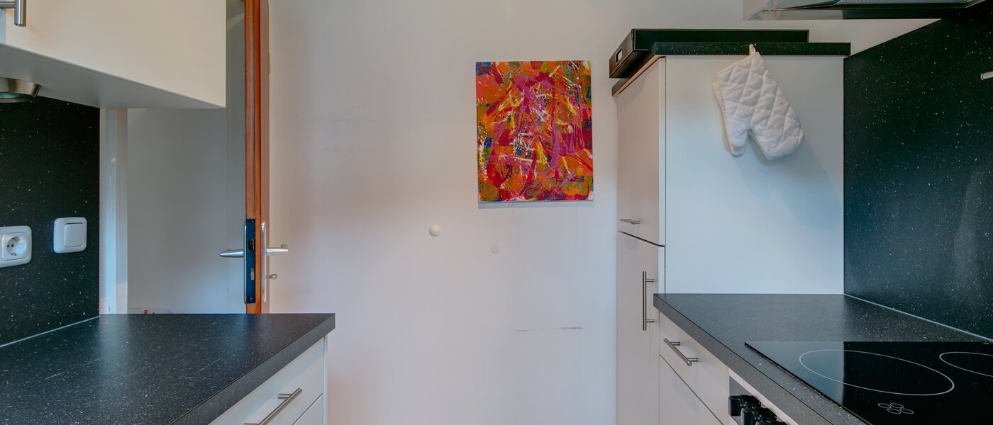 appartamento München Schwabing-West (rund um den Hohenzollernplatz) 04 cucina 4890