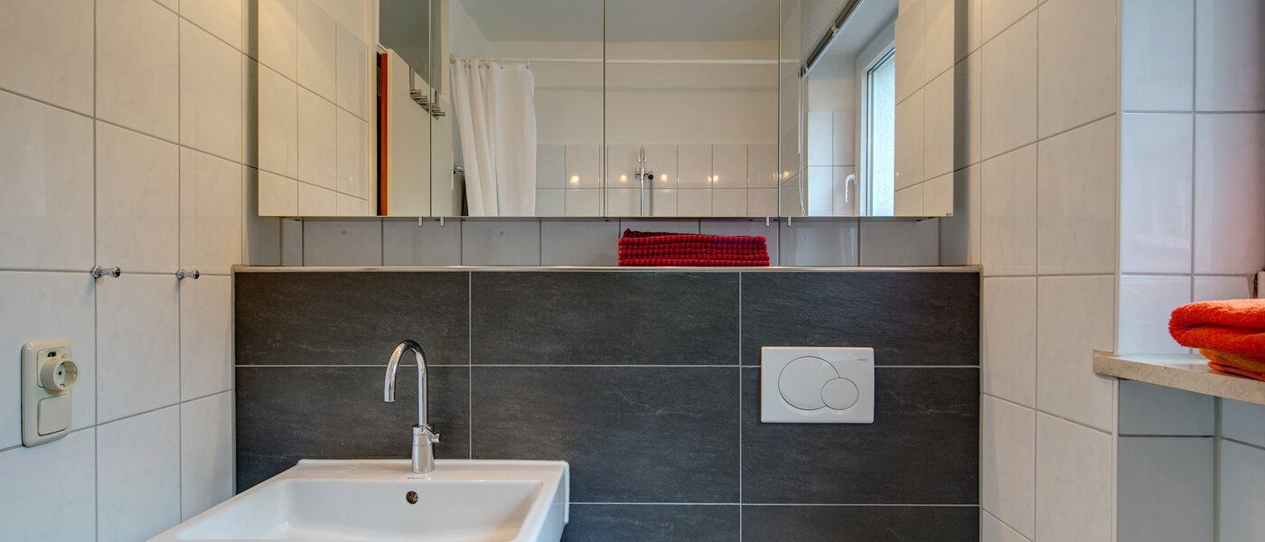 appartamento München Schwabing-West (rund um den Hohenzollernplatz) 01 bagno 4890