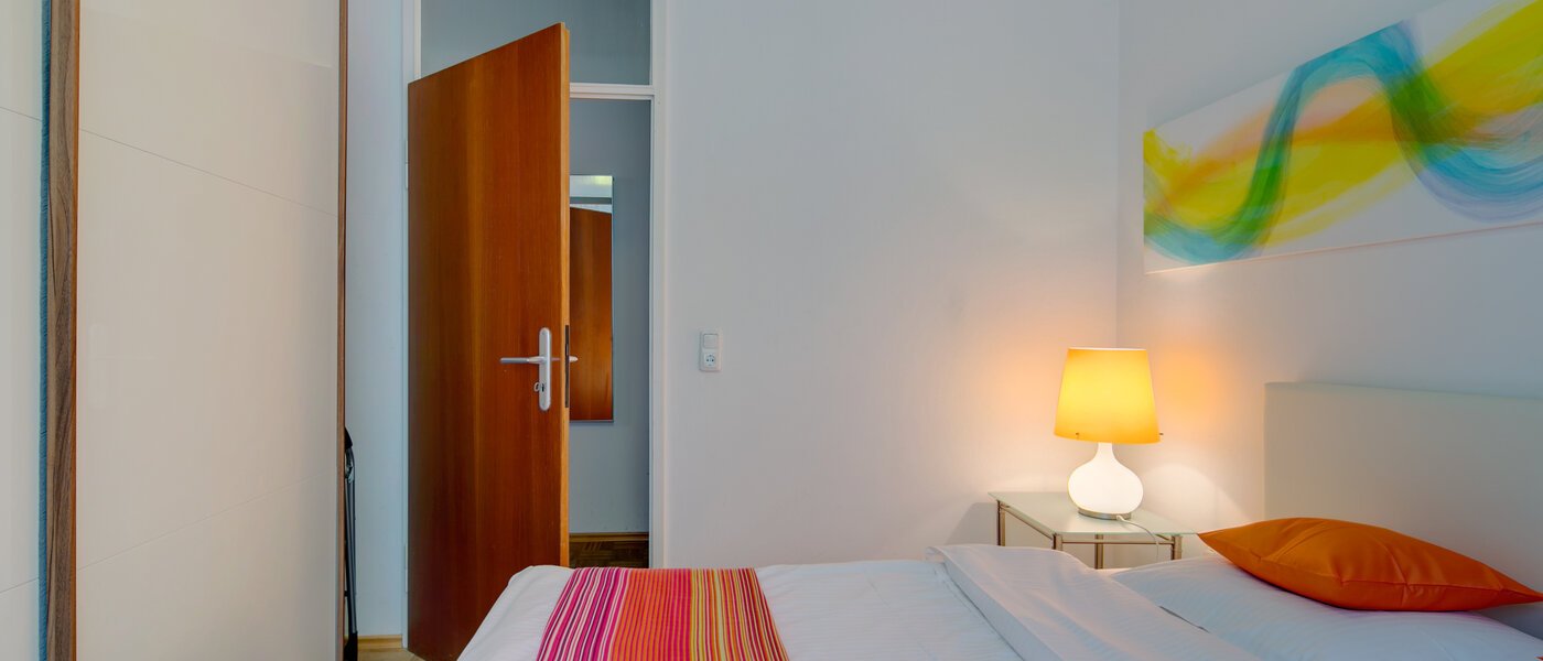 appartamento München Schwabing-West (rund um den Hohenzollernplatz) 03 zona notte 4890