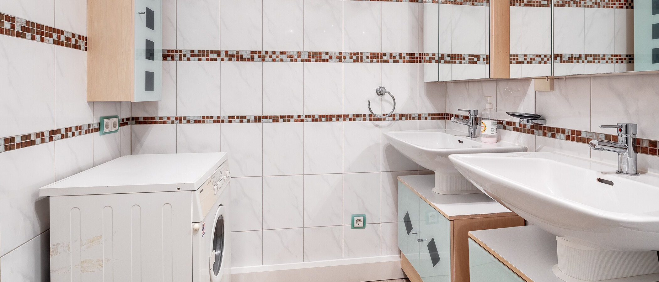 appartamento München Schwabing-Nord (zw. Leopoldstraße & Englischen Garten) 03 bagno 4892