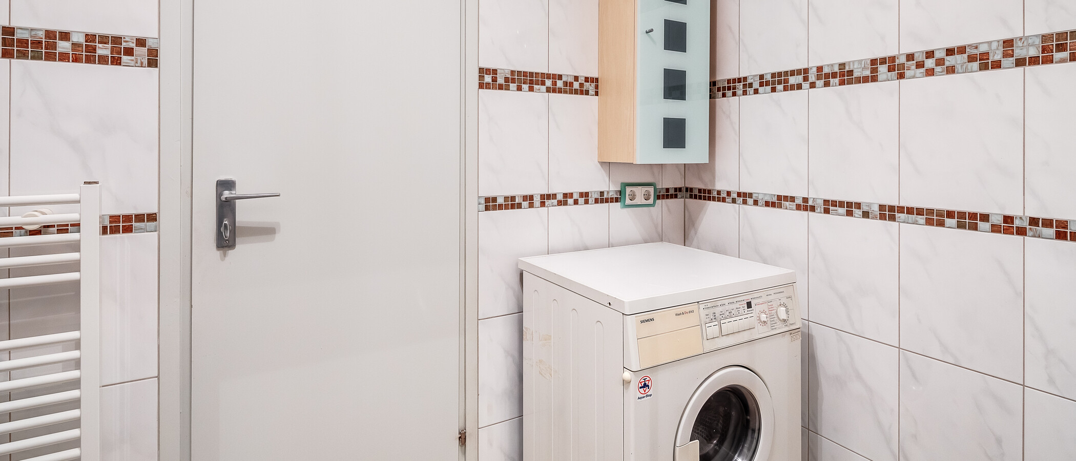appartamento München Schwabing-Nord (zw. Leopoldstraße & Englischen Garten) 04 bagno 4892