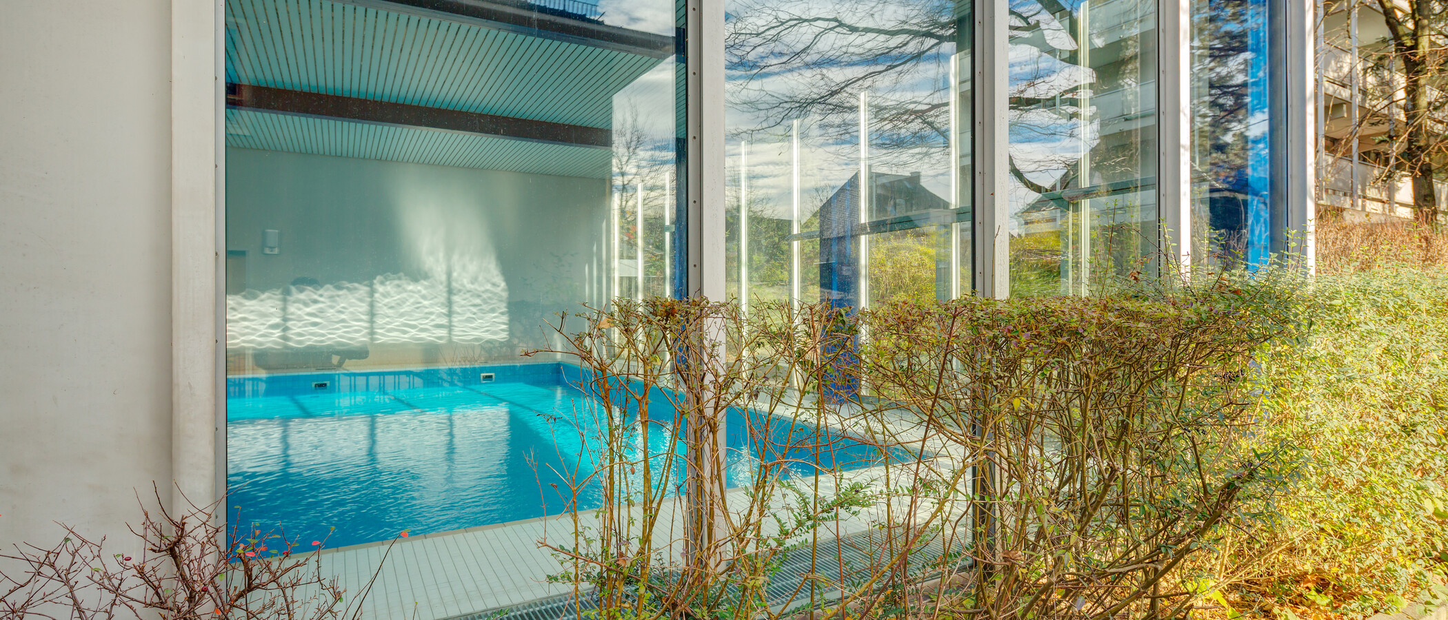 appartamento München Schwabing-Nord (zw. Leopoldstraße & Englischen Garten) 01 Piscina 4892