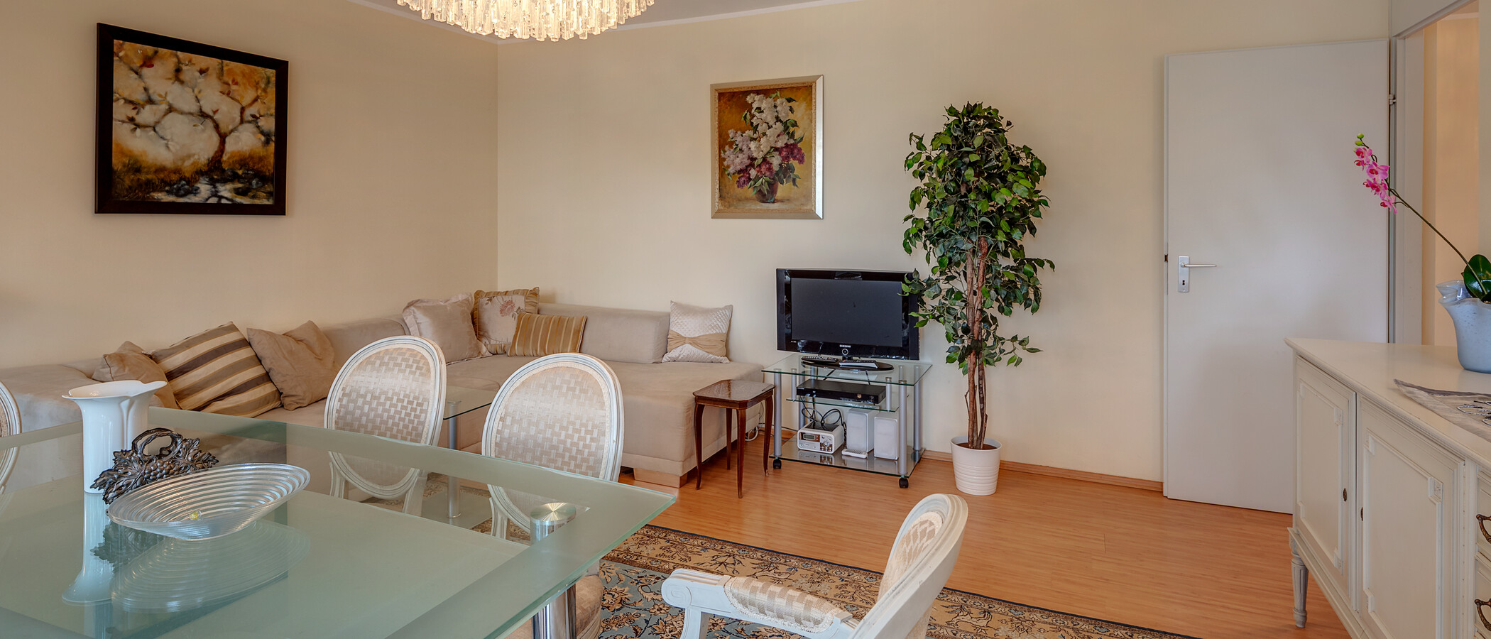 appartamento München Schwabing-Nord (zw. Leopoldstraße & Englischen Garten) 02 zona living 4892