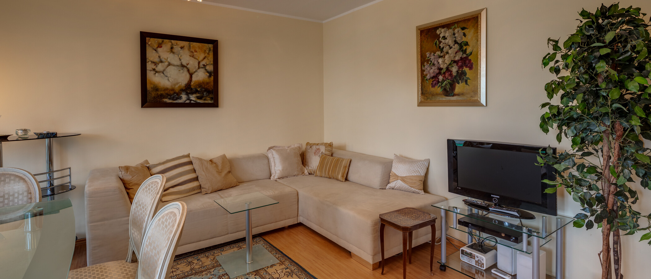appartamento München Schwabing-Nord (zw. Leopoldstraße & Englischen Garten) 03 zona living 4892