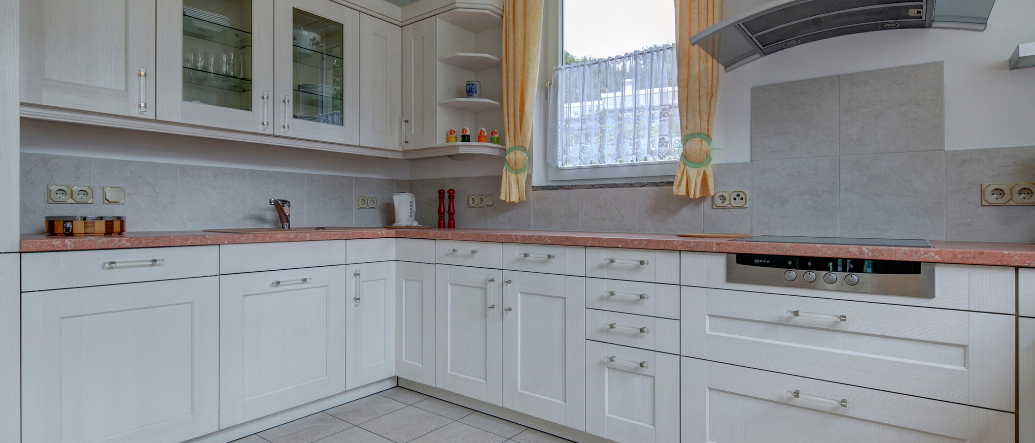appartamento München Schwabing - Alte Heide 04 cucina 4893