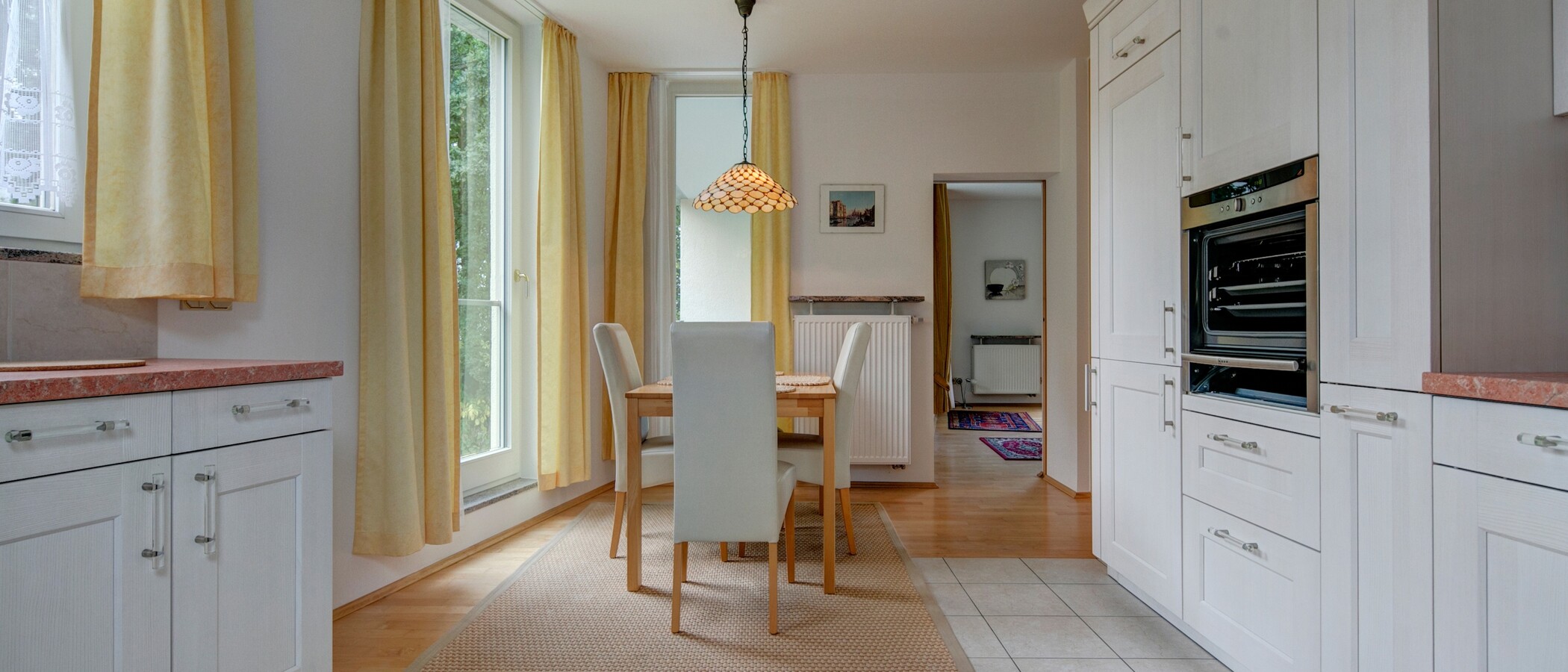 appartamento München Schwabing - Alte Heide 05 cucina 4893